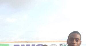 Awo Cup Semi-finals Shake Ogijo Community School