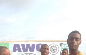 Awo Cup Semi-finals Shake Ogijo Community School