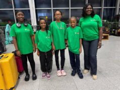 Team Nigeria Arrive Harare for African Youth Chess Championship, Eyes on Quickpen for Podium Finish