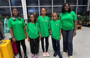 Team Nigeria Arrive Harare for African Youth Chess Championship, Eyes on Quickpen for Podium Finish
