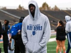 Surprise Babalola Makes Instant Impact in U.S. Collegiate Debut