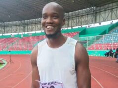 Obashola Shines as Sprint King at Eyoto Sports Academy Championship