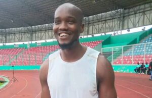 Obashola Shines as Sprint King at Eyoto Sports Academy Championship