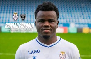 FT’ Vizela 1–1 Feirense — Popoola Shines Again in Liga Pro