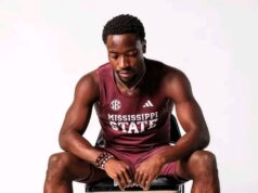 Nicholas Fakorede: Nigeria’s Rising Sprint Star Dominating the NCAA Scene