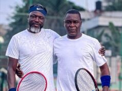 Top Seeds Dominate Early Rounds as Ikoyi Club Top Eight Tennis Masters Heats Up