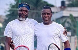 Top Seeds Dominate Early Rounds as Ikoyi Club Top Eight Tennis Masters Heats Up