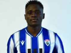 Bilya Abdullahi: Nigeria’s Rising Star Fights Back After Czech Setback