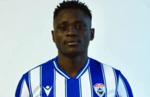 Bilya Abdullahi: Nigeria’s Rising Star Fights Back After Czech Setback