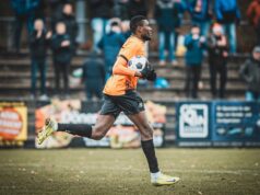 Princewill Ishmael Turns Game on Its Head With Eight-Minute Brace Before Crowd Trouble Halts Sachsenliga Clash