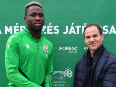 Bamidele Yusuf Delivers Man-of-the-Match Masterclass as Fradi Storm to 3–0 Victory