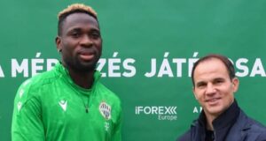 Bamidele Yusuf Delivers Man-of-the-Match Masterclass as Fradi Storm to 3–0 Victory