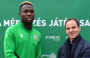 Bamidele Yusuf Delivers Man-of-the-Match Masterclass as Fradi Storm to 3–0 Victory