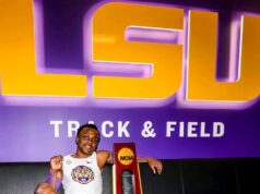 Joshua Caleb Makes Blockbuster Move to LSU After Record-Breaking Season
