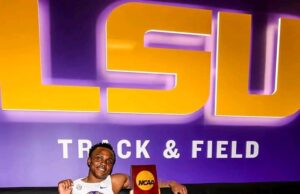 Joshua Caleb Makes Blockbuster Move to LSU After Record-Breaking Season