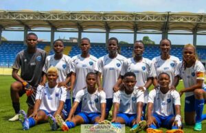 FT’ Robo Queens 2–0 Delta Queens — Group B Leaders Extend Their Dominance