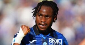 Lookman’s Resurgence Shakes Social Media, After Cancelled Goal Against Chelsea