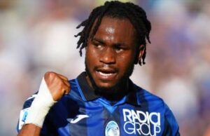 Lookman’s Resurgence Shakes Social Media, After Cancelled Goal Against Chelsea