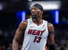 Bam Adebayo’s 19 Points Can’t Save Miami Heat Against Orlando Magic