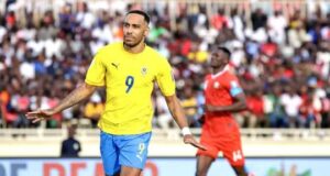 AFCON 2025: Aubameyang Leads Gabon’s Final 28-Man Squad