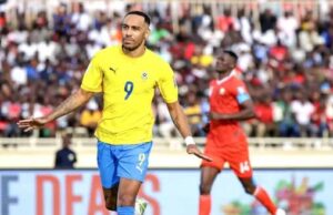 AFCON 2025: Aubameyang Leads Gabon’s Final 28-Man Squad