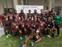 Rugby School 7s Tournament: Cowrie RFC, AJ Sharks Clinch Inaugural Ronald Chagoury Cup