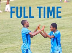 Edel FC 0–1 Beyond Limits: Resilient Visitors Grind Out Crucial NNL Victory