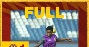 NWFL Matchday 3: Rivers Angels Edge Pacesetter Queens in Ibadan