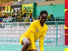 Doosuur Atume’s Back-to-Back Brilliance Gives Edo Queens Win in Ado-Ekiti