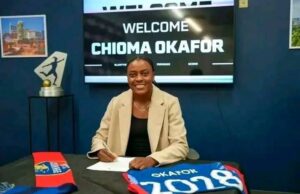 Chioma Okafor Seals NWSL Deal as North Carolina Courage Snatch Rising Super Falcons Star