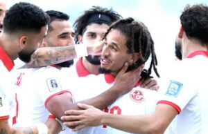 AFCON 2025: Tunisia, Another Super Eagles Opponent, Unveil Final 28-Man Squad