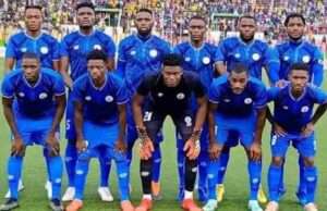 NPFL: Rivers United Record Another Away Win, Move Joint-Top on the Log