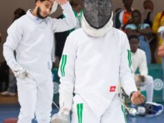 Nigeria’s Idongesit Brothers Set for Global Test at FIE Junior Epee World Cup in Tashkent