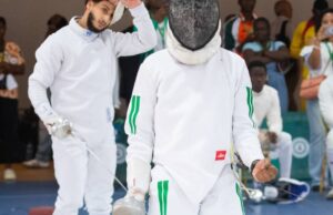 Nigeria’s Idongesit Brothers Set for Global Test at FIE Junior Epee World Cup in Tashkent