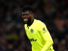Francis Uzoho Stars as Cypriots Claim Crucial Conference League Victory