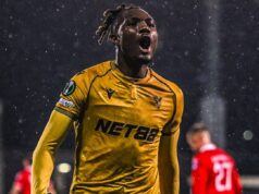 Chrisantus Uche’s Former Coach At Getafe Linked With Potential Move To Crystal Palace