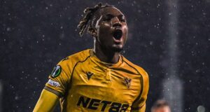 Chrisantus Uche’s Former Coach At Getafe Linked With Potential Move To Crystal Palace