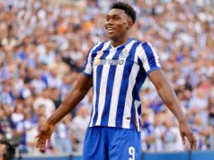 UEL: FC Porto 2-1 Malmö FF – Samu Aghehowa Shines With a Brace