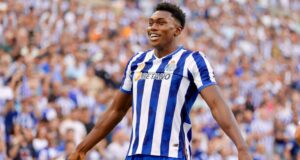 UEL: FC Porto 2-1 Malmö FF – Samu Aghehowa Shines With a Brace