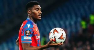 Rafiu Durosimi Helps Viktoria Plzen Claim Point In Greece