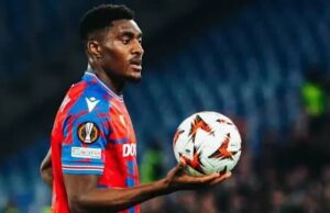 Rafiu Durosimi Helps Viktoria Plzen Claim Point In Greece