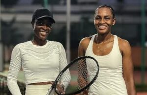 Ikoyi Club Top 8 Tennis Masters: Mirella, Lolia Kienka Clash in Women’s Final