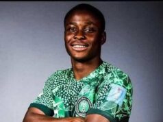 2025 AFCON: Who Is Tochukwu Nnadi? Rise of a New Super Eagles