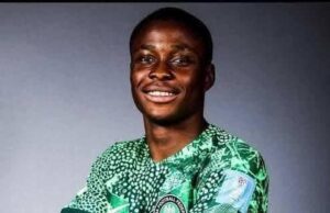 2025 AFCON: Who Is Tochukwu Nnadi? Rise of a New Super Eagles