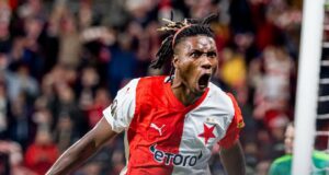 Igoh Ogbu Describes UCL Loss To Tottenham As ‘Tough, Good Learning Experience’