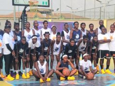 Girls Basketball Camp Closes in Abeokuta, Participants Urge NBBF to Boost Grassroots Development