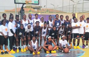 Girls Basketball Camp Closes in Abeokuta, Participants Urge NBBF to Boost Grassroots Development