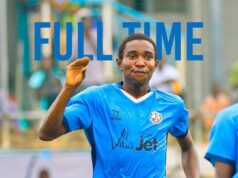 NNL Matchday 6: Beyond Limits Edge Gateway United in Five-Goal Thriller at Ikenne