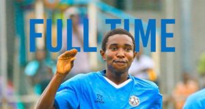 NNL Matchday 6: Beyond Limits Edge Gateway United in Five-Goal Thriller at Ikenne