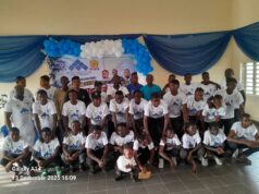 FROLTISH Football Academy Marks Successful 2025 With Lectures, Prayers, Praise, Games, Awards